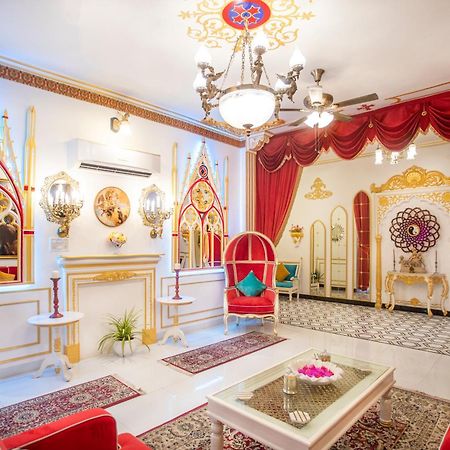 The Royal Hermitage - Best Luxury Boutique Hotel Jaipur Exterior photo