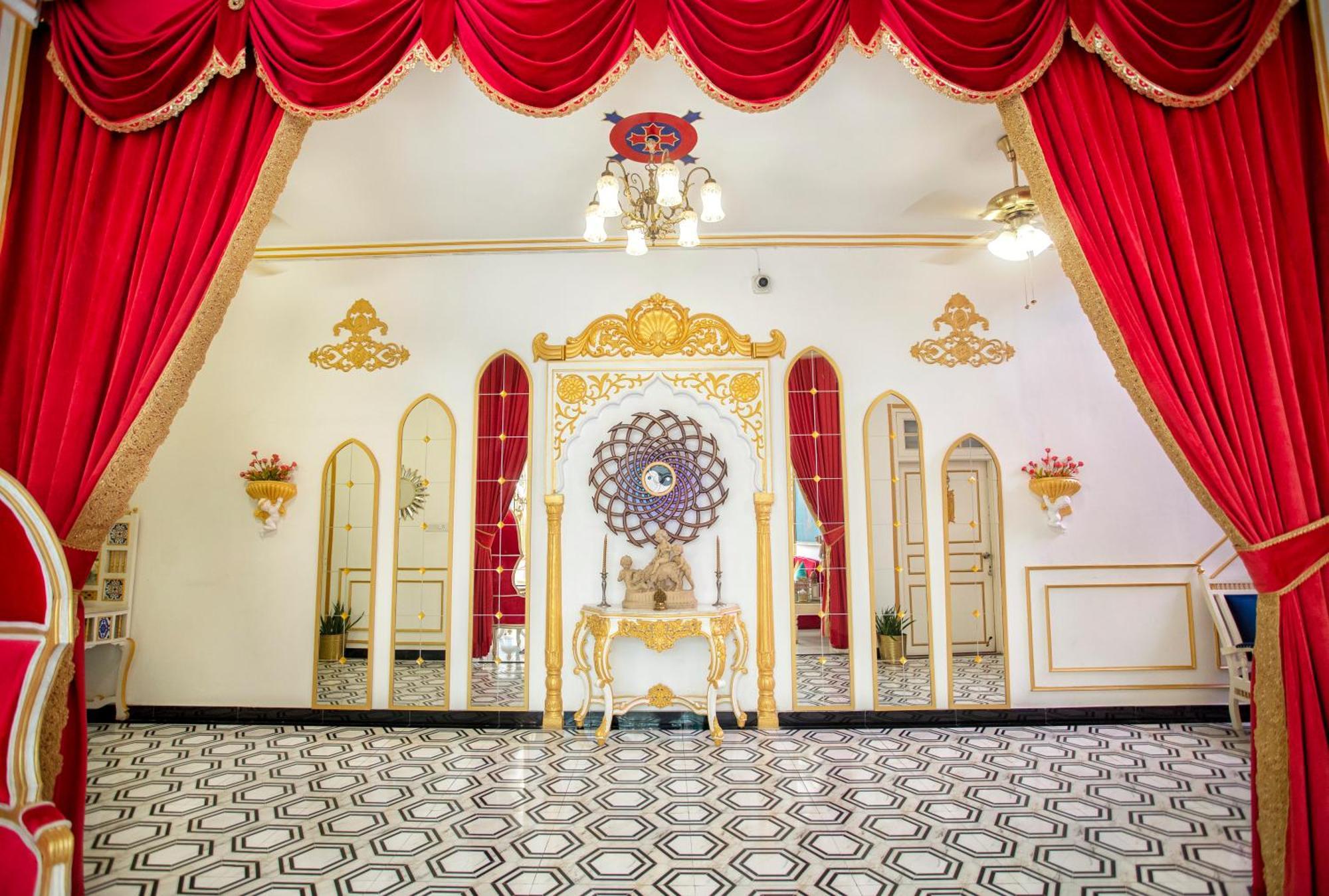 The Royal Hermitage - Best Luxury Boutique Hotel Jaipur Exterior photo