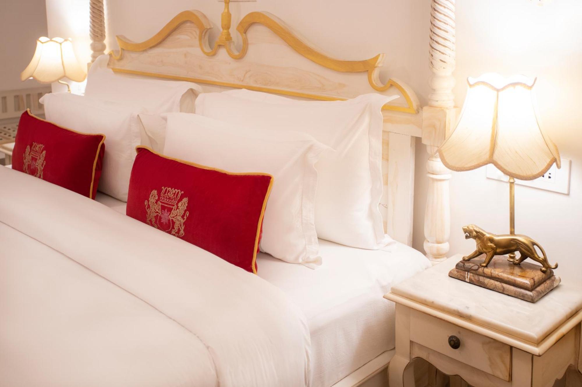 The Royal Hermitage - Best Luxury Boutique Hotel Jaipur Exterior photo