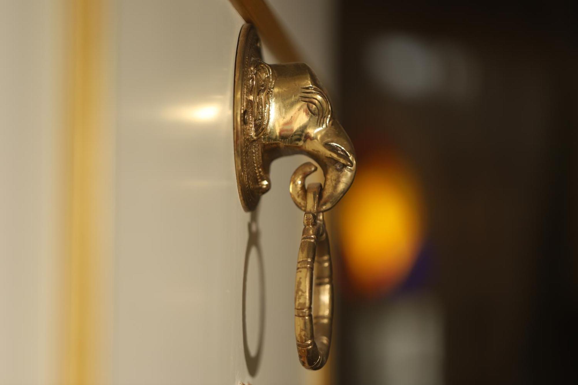 The Royal Hermitage - Best Luxury Boutique Hotel Jaipur Exterior photo